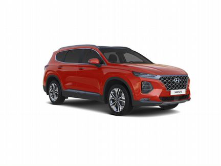 Hyundai Santa Fe 2.4 AT, 2020