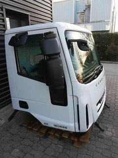 Кабина Ивеко Еврокарго (Iveco Eurocargo)