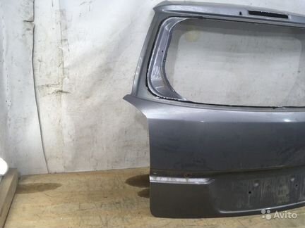 Крышка багажника Opel Astra H