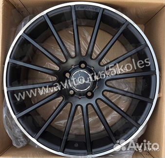 Диски AMG Mercedes W204 W205 W212 W213 R19