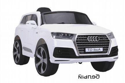 Детский Электромобиль audi Q7 Quattro