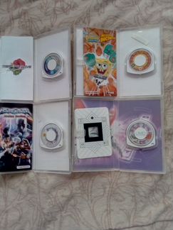 Игры на PSP