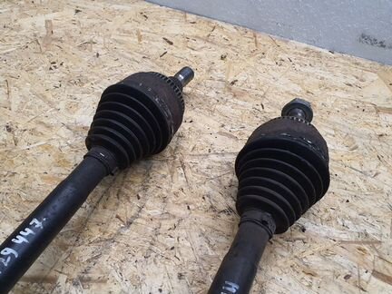 Привода задние Mercedes W163 ML350 Япония