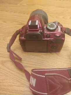 Зеркальный фотоаппарат