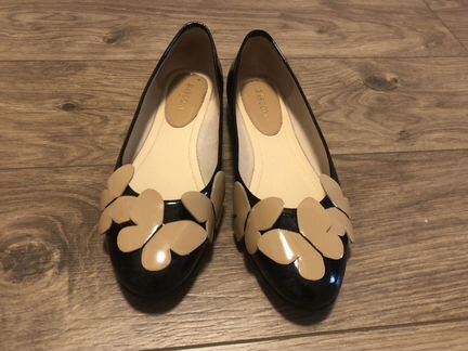 Балетки Basconi, рр37, новые