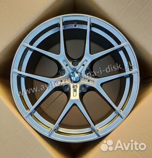 Диски для BMW 5 f10 R19
