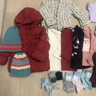 Одежда для Девочки