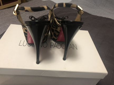 Босоножки Luciano Padovan