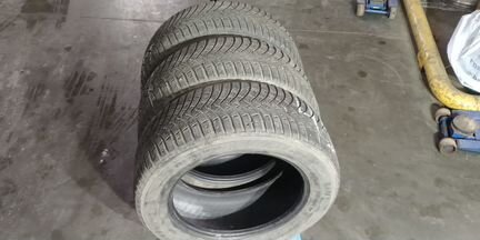 Шины 255 55 R18 Michelin Latitude X Ice North 109T