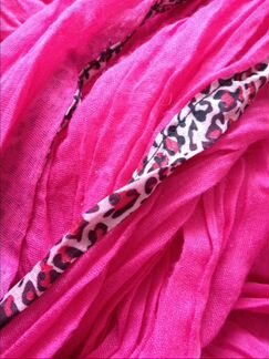 Шарф палантин большой