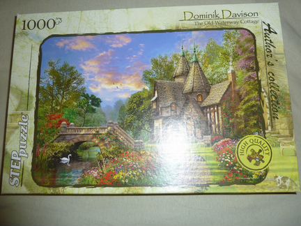 Пазлы Trefl, Konigspuzzle