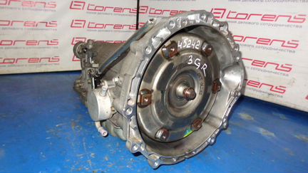 АКПП lexus 3GR-FSE GS300