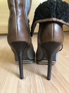 Ботильоны bcbg Maxazria новые