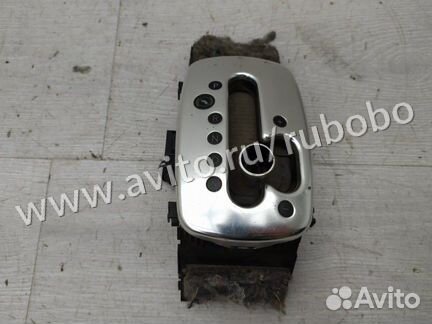 Рамка АКПП Audi Allroad C5 AKE 2002