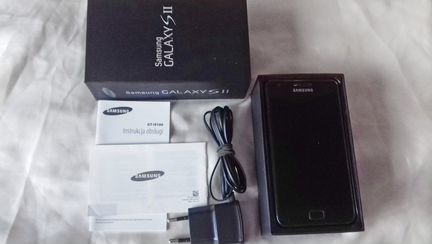 Смартфон Samsung Galaxy S II GT-I9100
