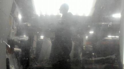 Капот Daewoo Kalos, 2007