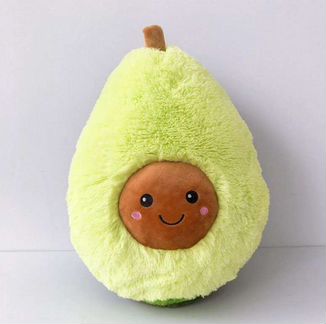 Авокадо игрушка 40см