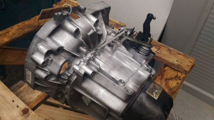 МКПП Лада Ларгус