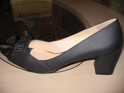 Туфли Carlo Pazolini, практически новые, р-р 38