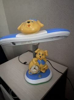 Светильник настольный детский