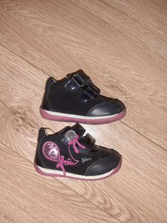 Кроссовки Geox кожа 20 размер