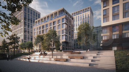 3-к квартира, 67.6 м², 10/10 эт.