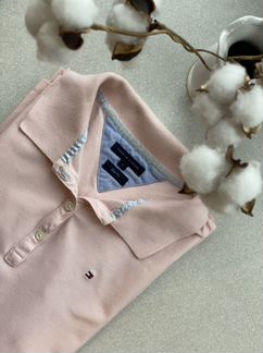 Tommy hilfiger поло
