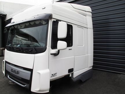 Кабина даф 106 спейскаб