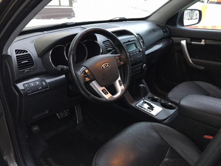 KIA Sorento 2.4 AT, 2012, 166 875 км