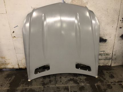 Капот рестайлинг Mercedes R230 W230 SL AMG