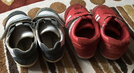 Кроссовки 26 размера