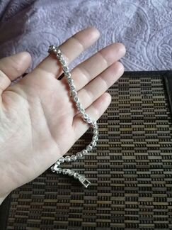 Серьги и браслеты