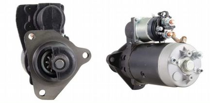 Стартер на грузовик Мерседес