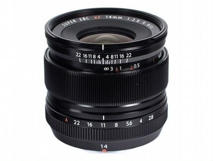 Fujifilm XF 14mm f/2.8 R