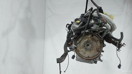 Двигатель Volvo S60 / S80 / V70 B5244S2 (Б/У)