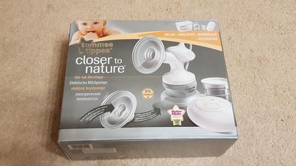 Электрический молокоотсос Tommee tippee