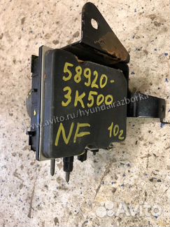Блок ABS 58920-3K500 Хендай соната нф