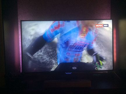 Телевизор Philips 49 (123см) 4K 3D