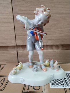 Статуэтка фарфоровая Германия