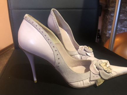 Туфли Mayis итальянские