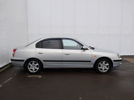 Hyundai Elantra 1.6 AT, 2008, 187 238 км