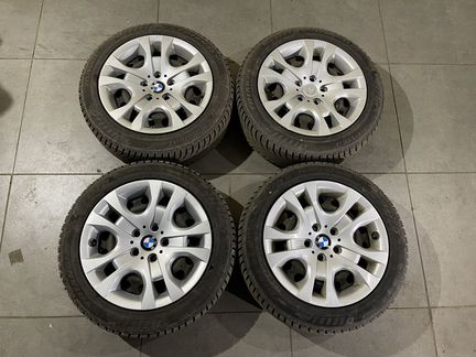 Колёса на BMW X1 X3 X4 R17