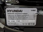 Снегоуборщик Hyundai S6561 (ICW160 6.5л.с./163см3) объявление продам