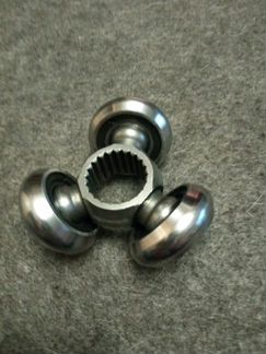 Тришип внутреннего шрус на KIA skoda volkswagen