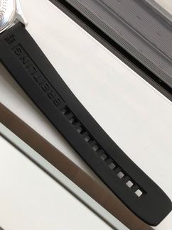 Breitling Superocean 42mm Blue Dial