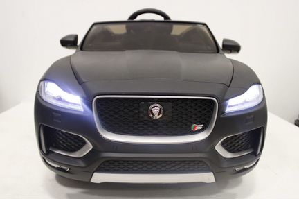 Детский электромобиль jaguar F-pace