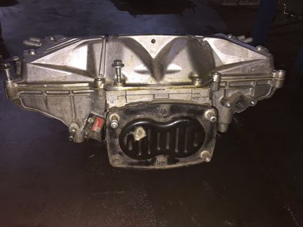 Компрессор Jaguar FX Land Rover 306PS AJ81357