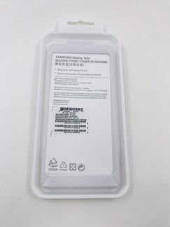 Чехол на SAMSUNG A20/A30