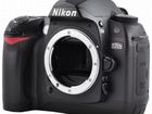 Nikon D70s объявление продам