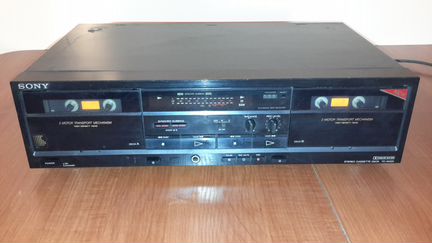 Sony TC-W320